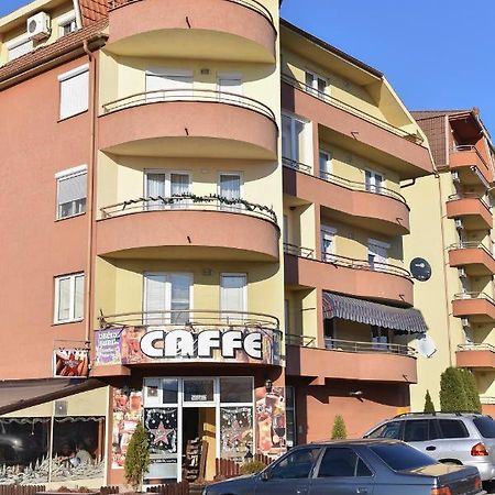 Mb Apartments Jagodina Dış mekan fotoğraf