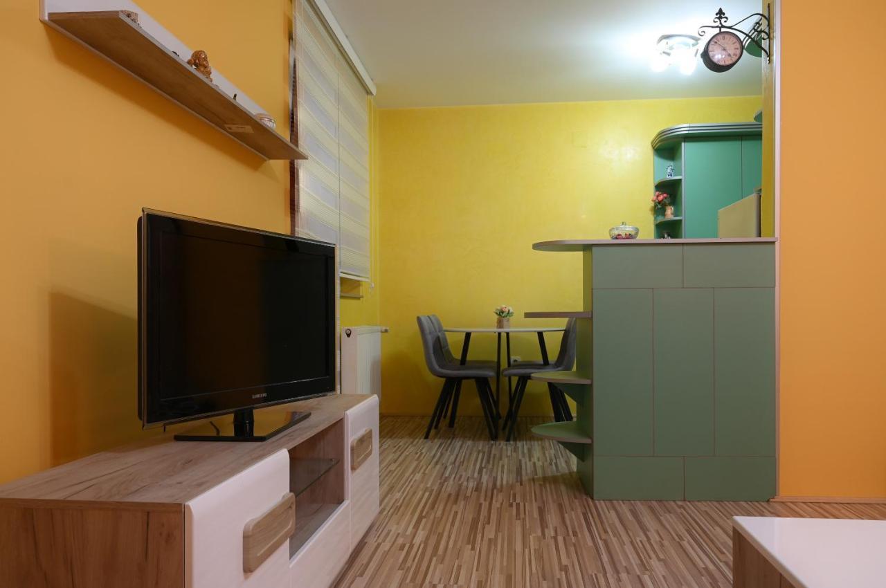 Mb Apartments Jagodina Dış mekan fotoğraf