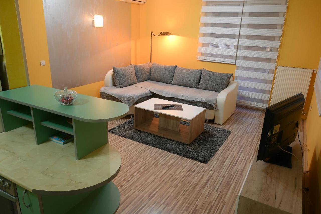 Mb Apartments Jagodina Dış mekan fotoğraf