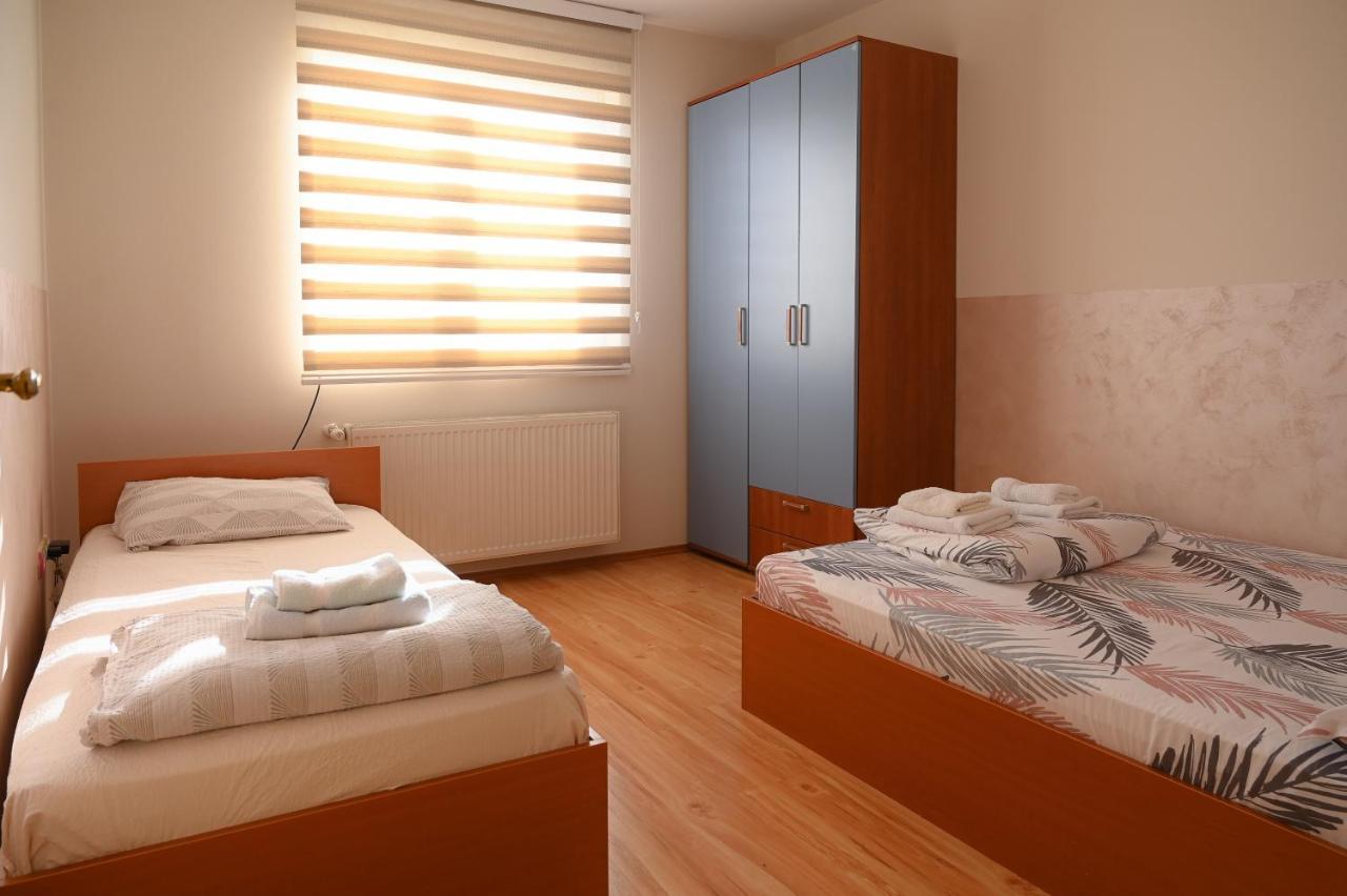 Mb Apartments Jagodina Dış mekan fotoğraf