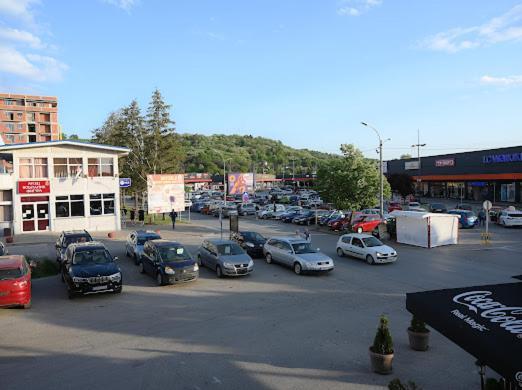 Mb Apartments Jagodina Dış mekan fotoğraf
