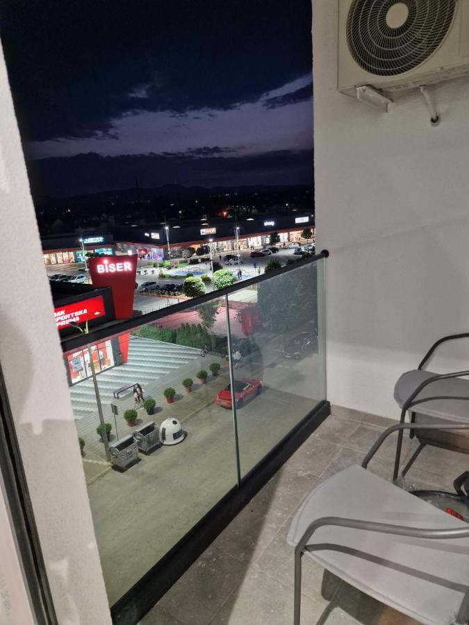 Mb Apartments Jagodina Dış mekan fotoğraf