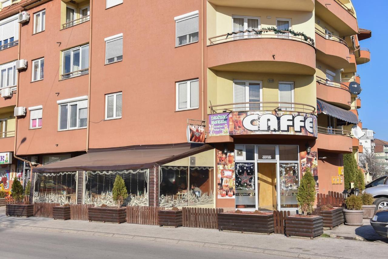 Mb Apartments Jagodina Dış mekan fotoğraf