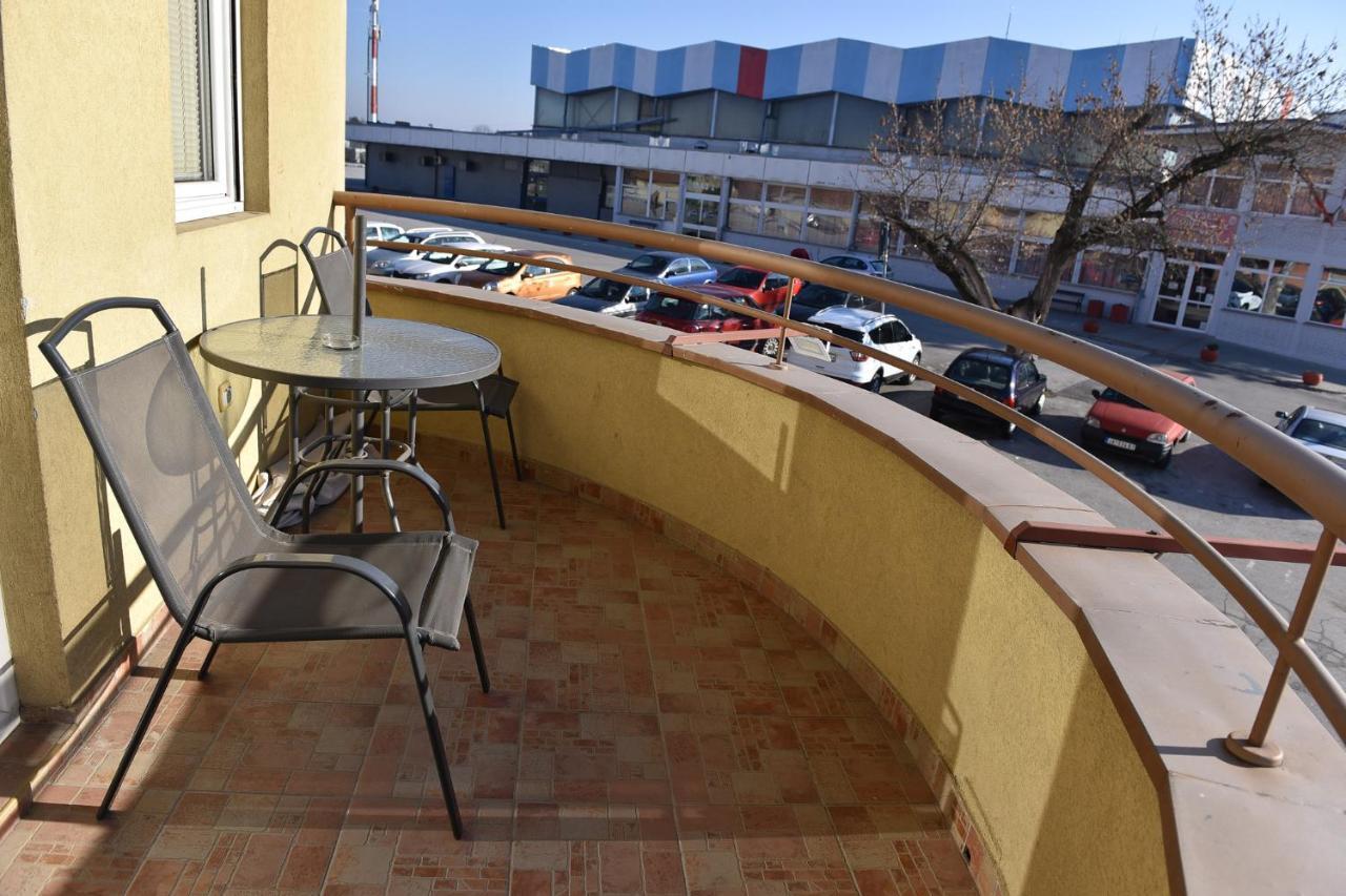 Mb Apartments Jagodina Dış mekan fotoğraf