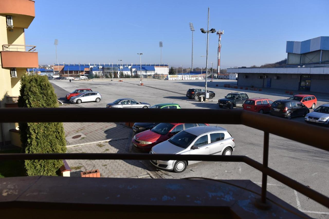 Mb Apartments Jagodina Dış mekan fotoğraf