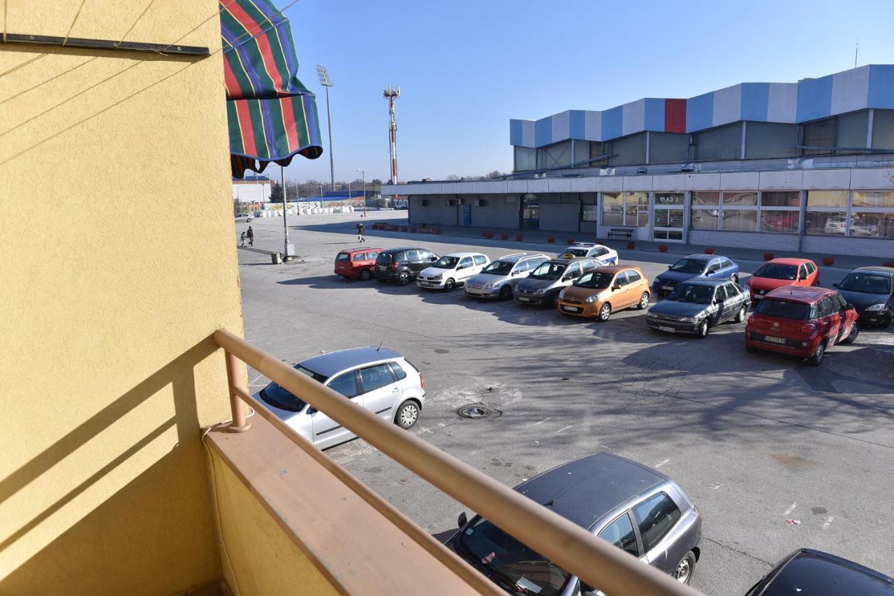 Mb Apartments Jagodina Dış mekan fotoğraf
