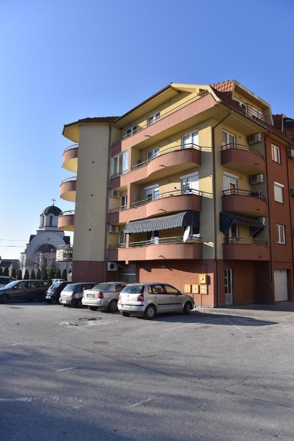 Mb Apartments Jagodina Dış mekan fotoğraf