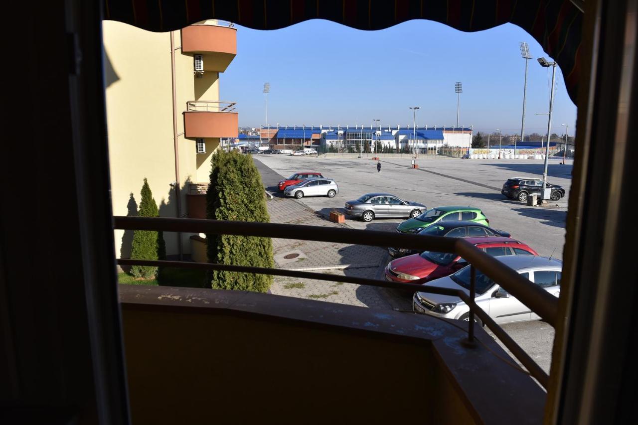 Mb Apartments Jagodina Dış mekan fotoğraf