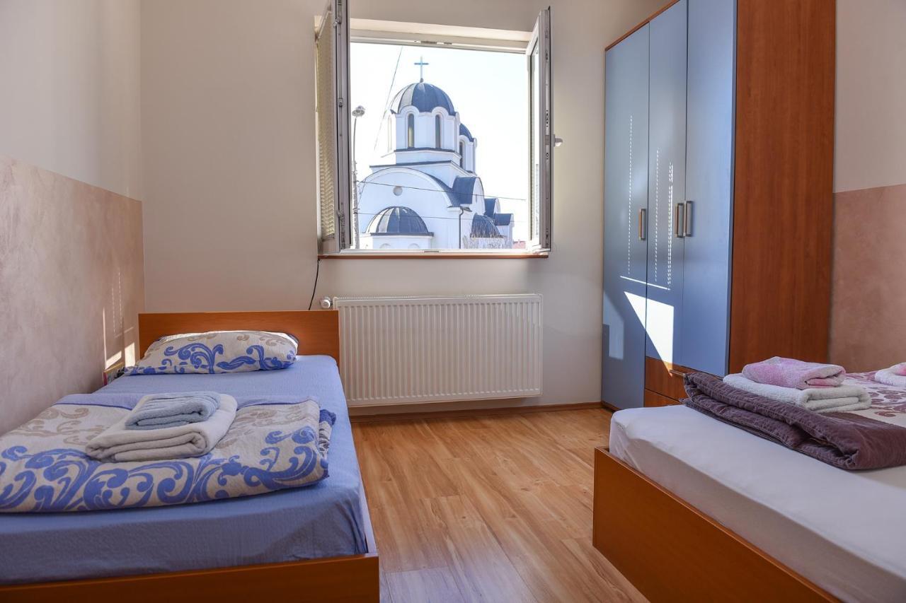 Mb Apartments Jagodina Dış mekan fotoğraf